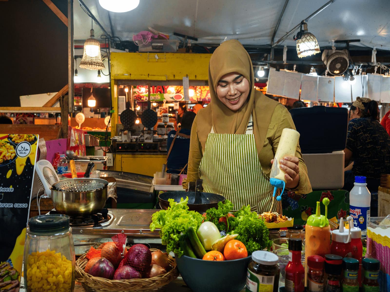 Halal Culinary Districts of Bangkok: A Calm, High-Trust Food Journey