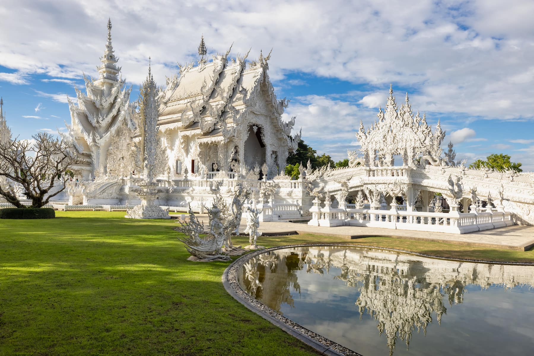 Chiang Mai placeholder mountain and slow-travel scene