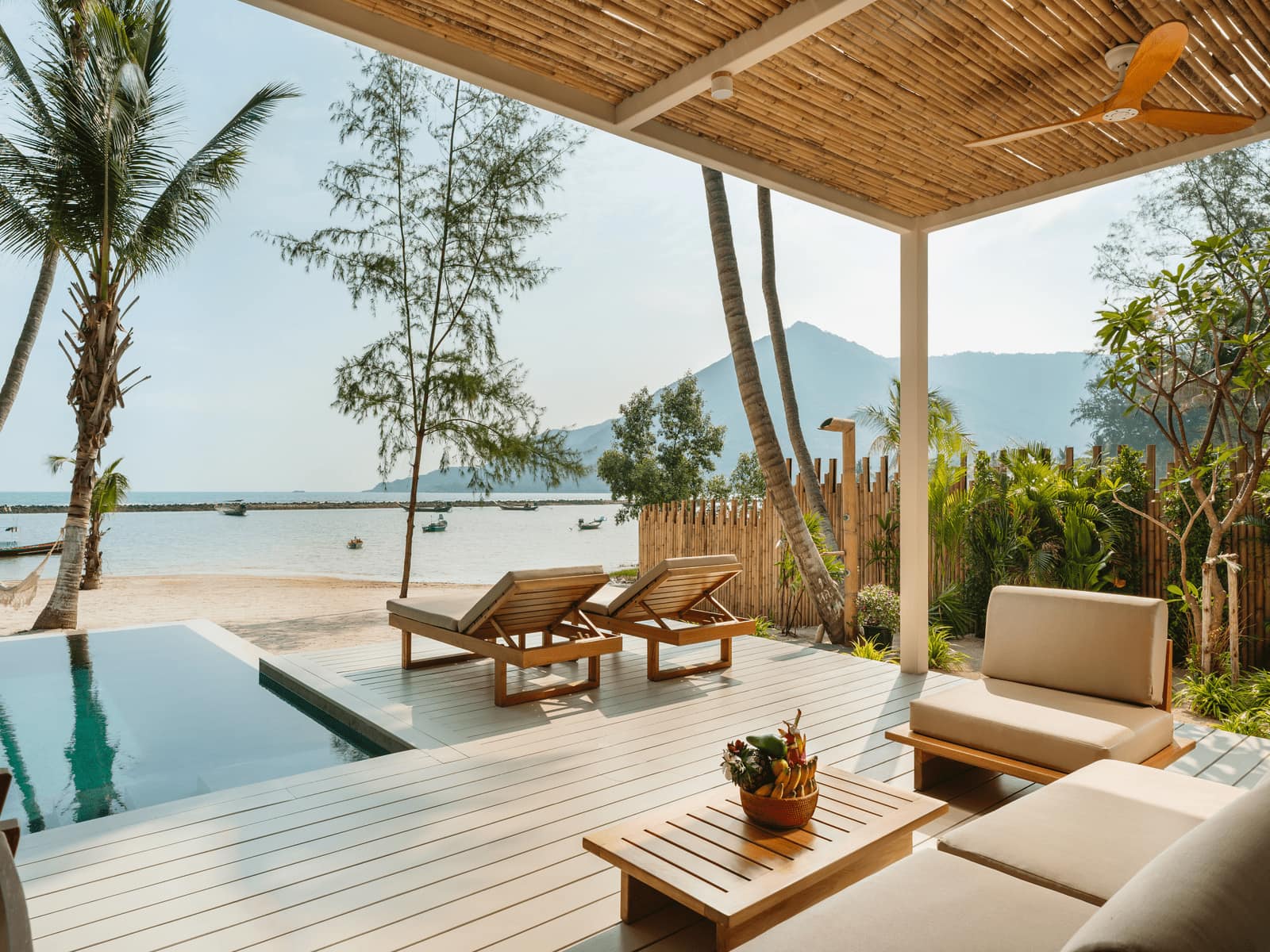 Luxury Urban Ease: Private Moments, Soft Power Bangkok